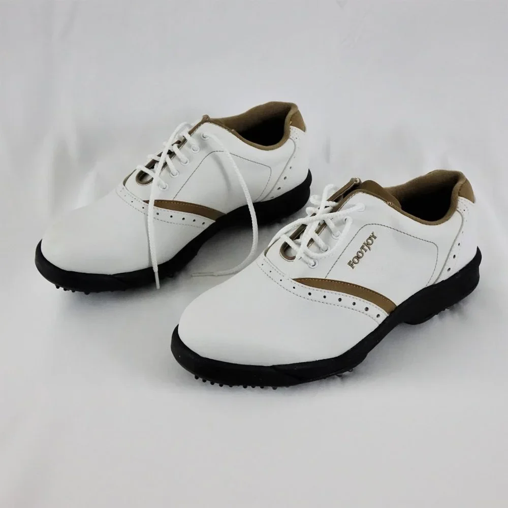 FootJoy Golf Shoes Mens Size 7.5‎ W New Open Box